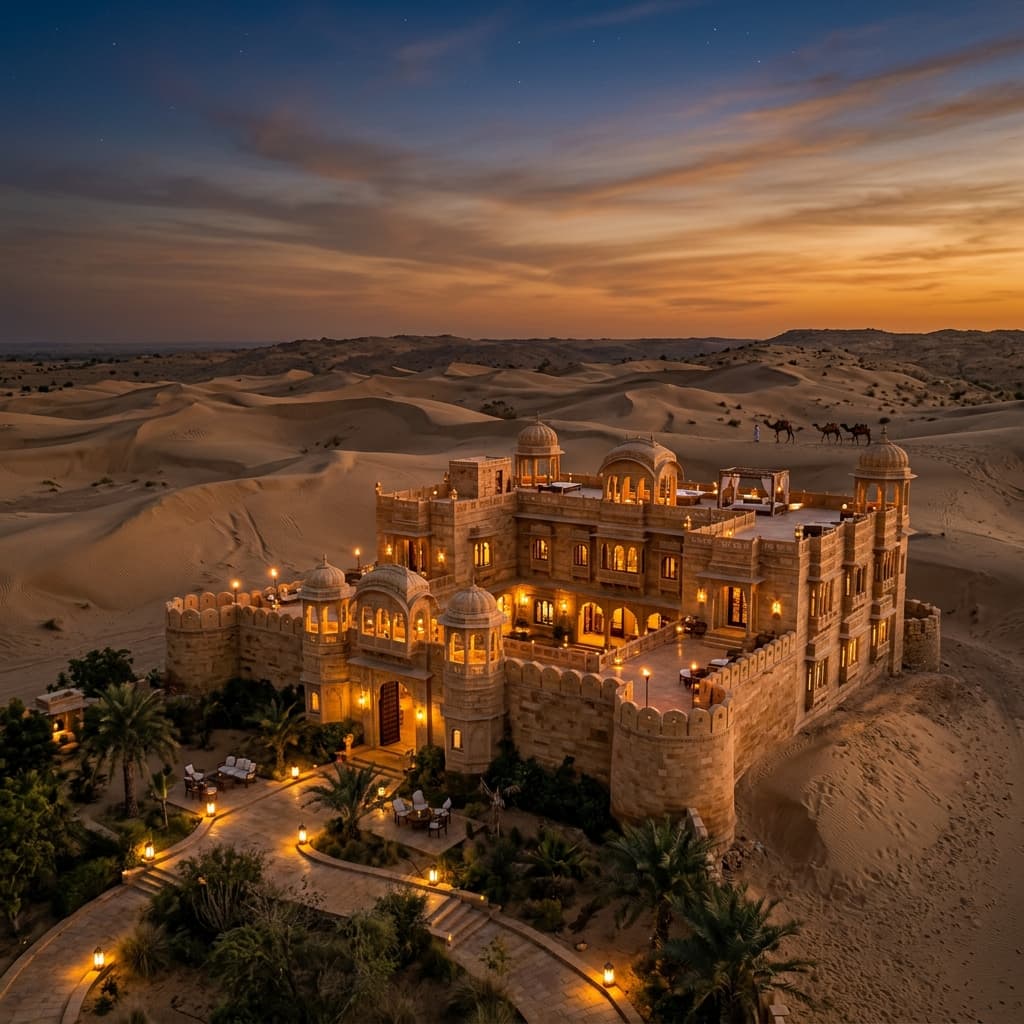 Jaisalmer