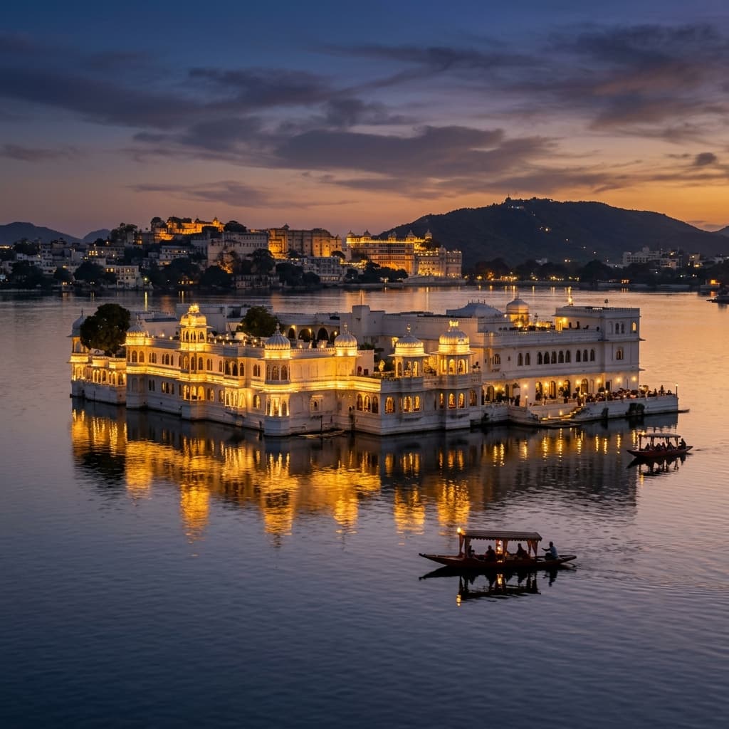 Udaipur